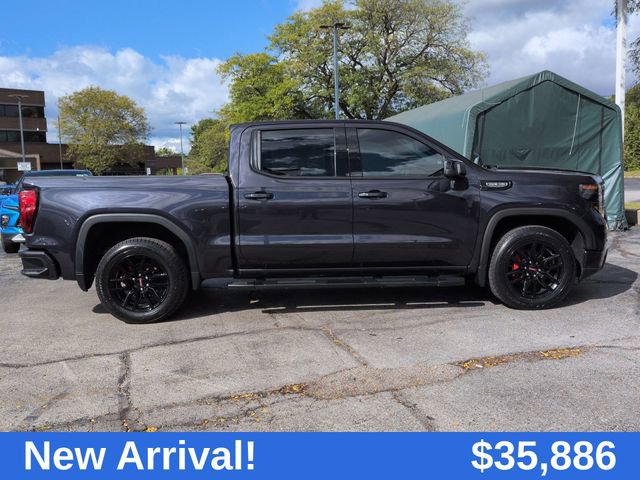 2022 Gmc Sierra 1500 Elevation photo 10