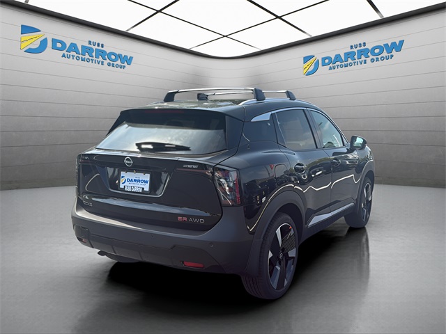 2026 Nissan Kicks SR photo 5