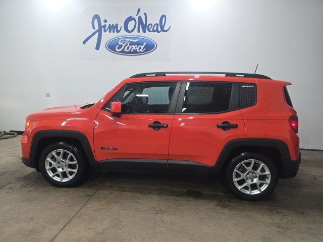 2019 Jeep Renegade Latitude North Edition photo 27
