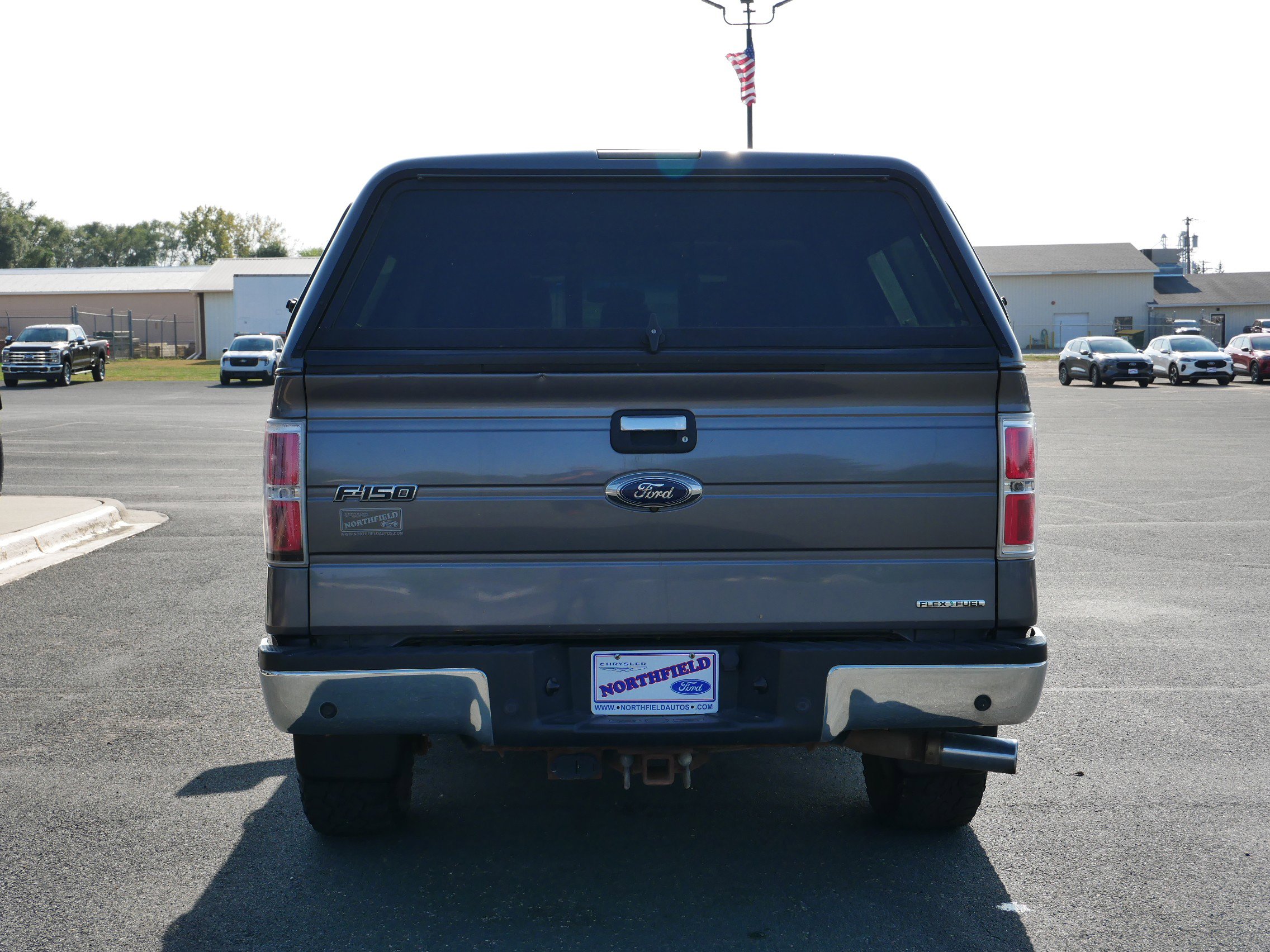 2013 Ford F-150 XLT photo 4