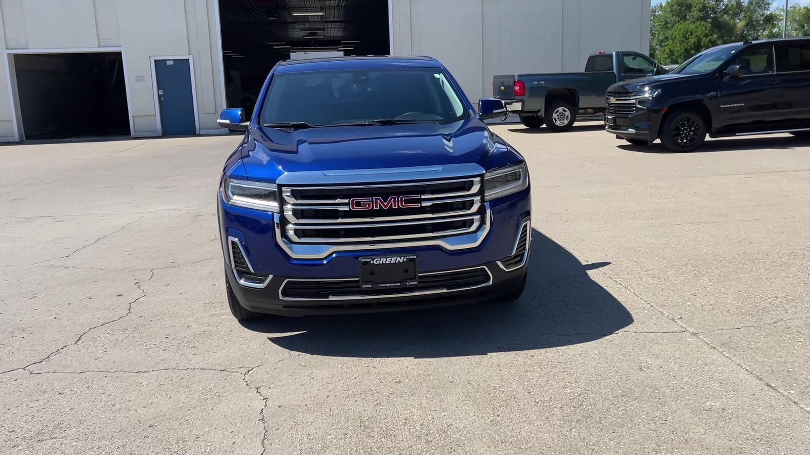 2023 Gmc Acadia SLE photo 13