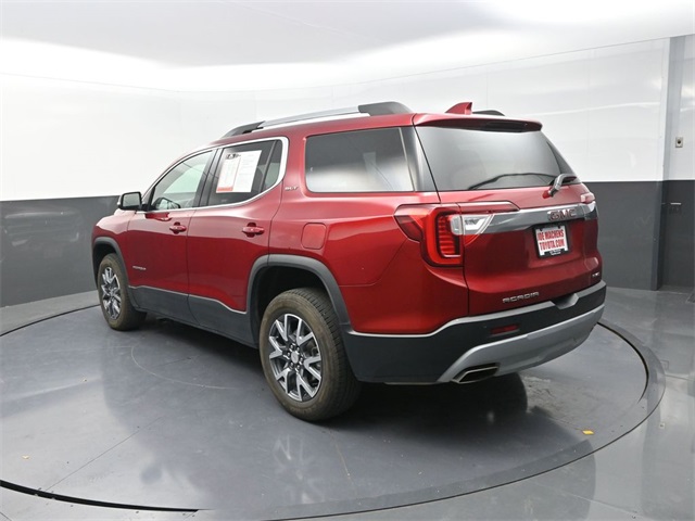 2023 Gmc Acadia SLT photo 2