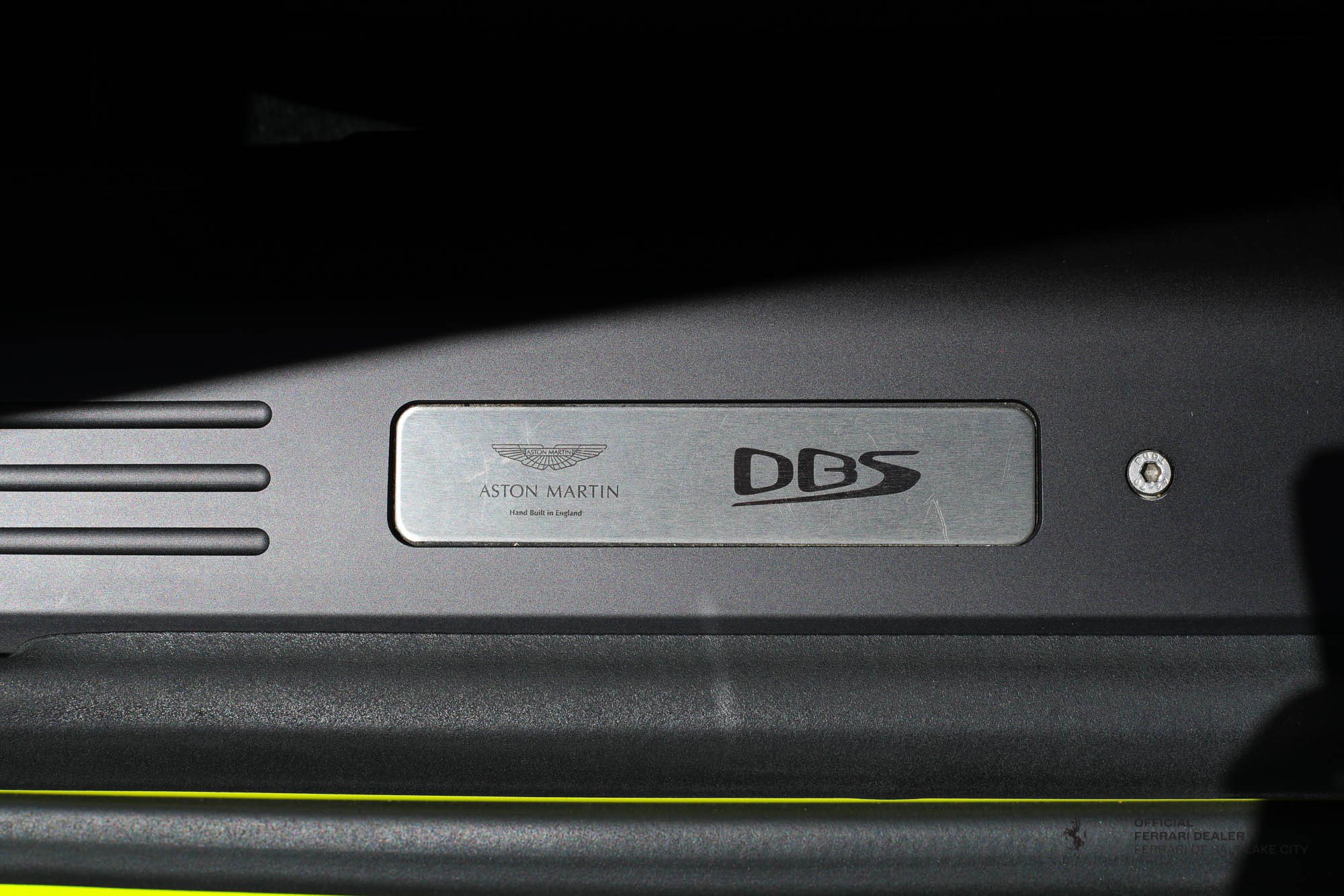2020 Aston Martin DBS AM7 photo 25