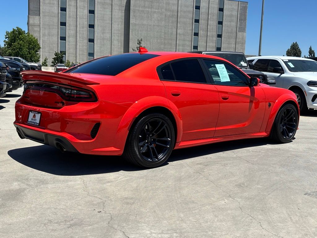 2022 Dodge Charger SRT8 Hellcat Widebody photo 3