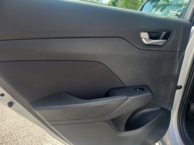 2021 Hyundai Accent SEL photo 14