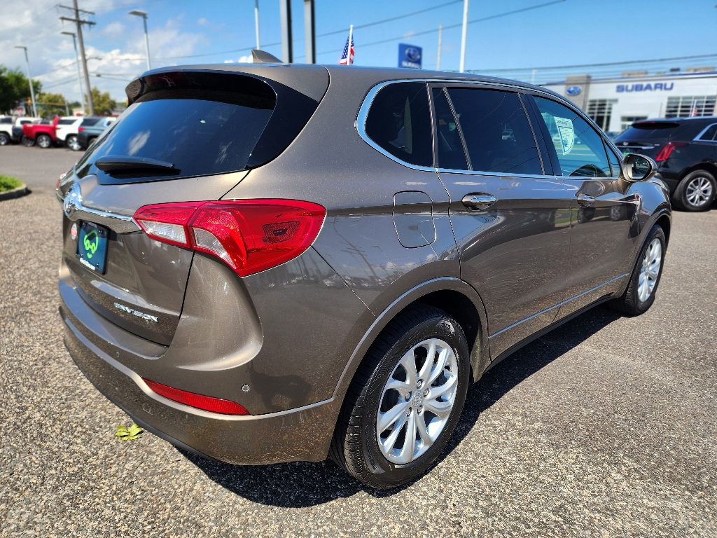 2019 Buick Envision Preferred photo 15