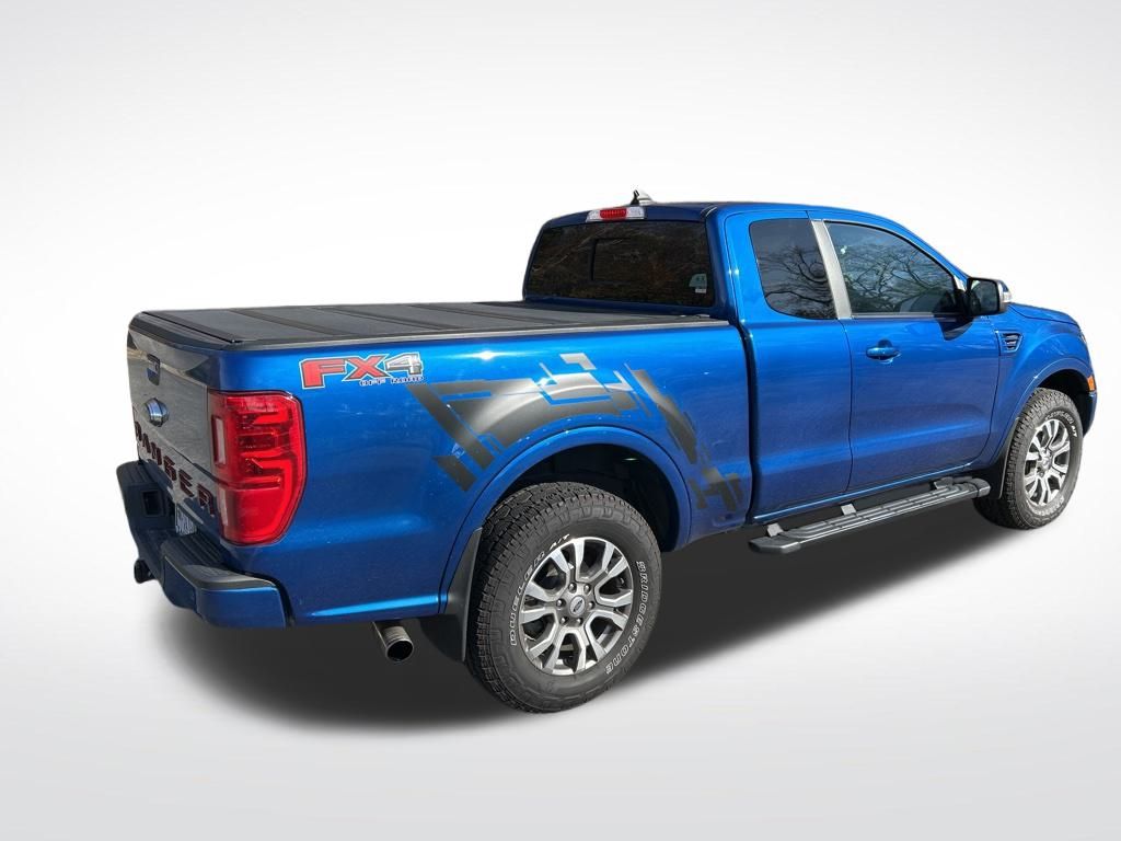 2019 Ford Ranger Lariat photo 4