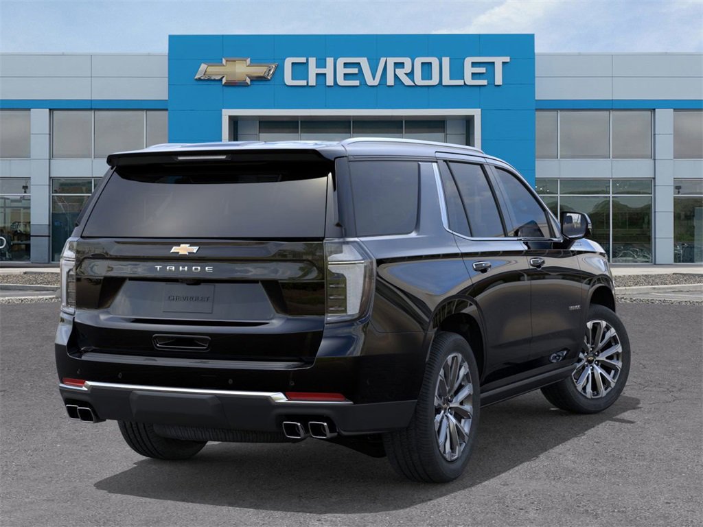 2025 Chevrolet Tahoe High Country photo 4