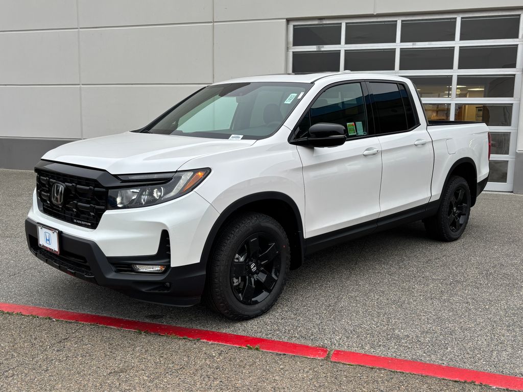 2026 Honda Ridgeline Black Edition's photo