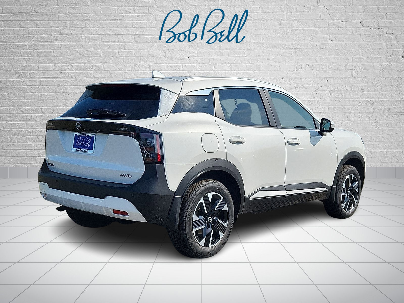 2025 Nissan Kicks SV photo 4