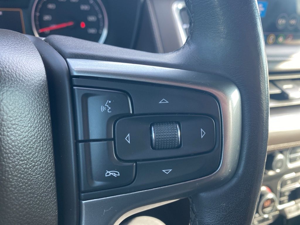 2021 Chevrolet Tahoe Z71 photo 17