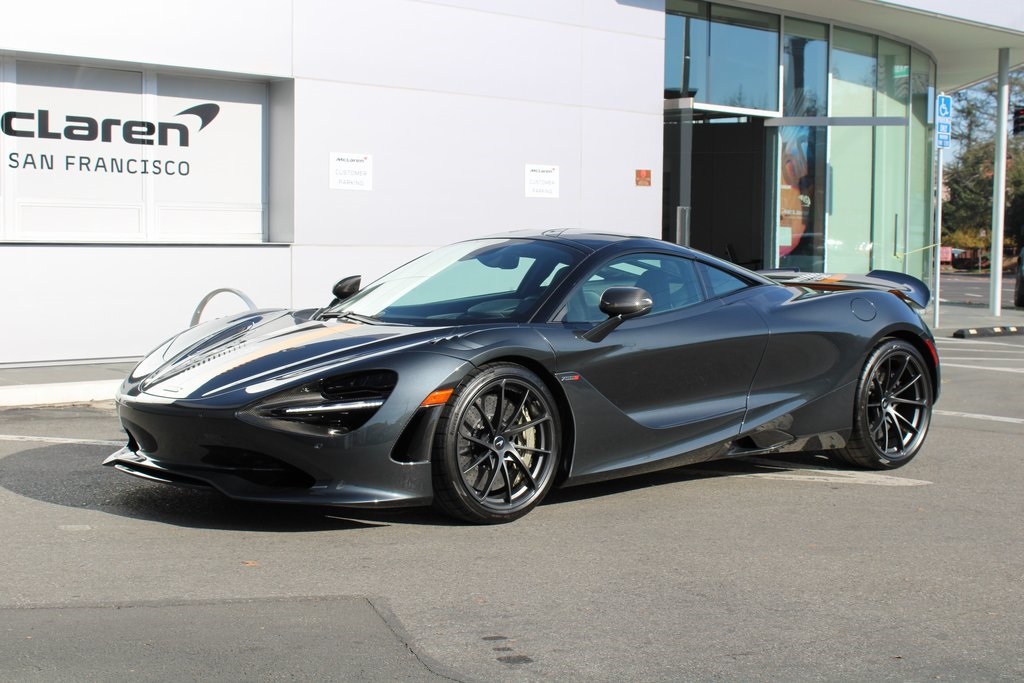 2025 Mclaren 750S Coupe photo 37