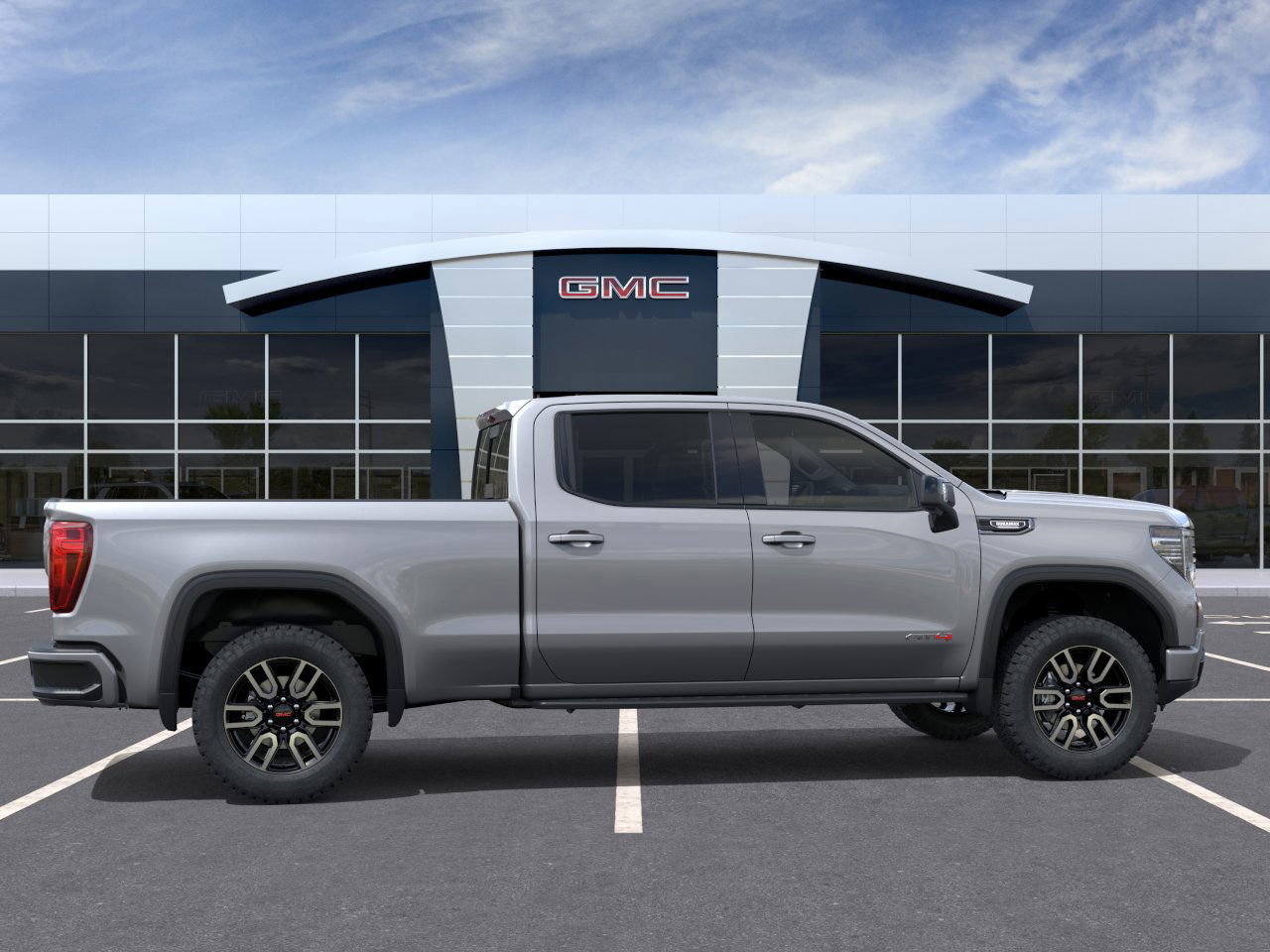 2026 Gmc Sierra AT4 photo 5