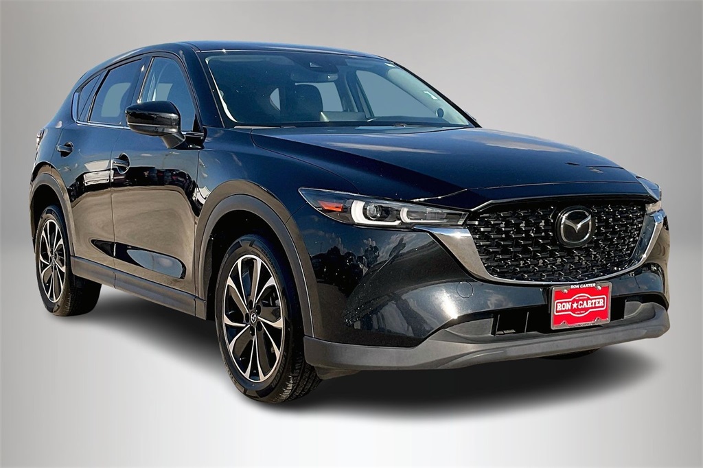 2023 Mazda CX-5 S Premium package's photo