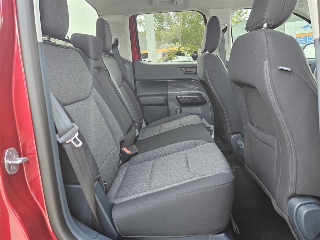 2025 Ford Maverick XLT photo 24