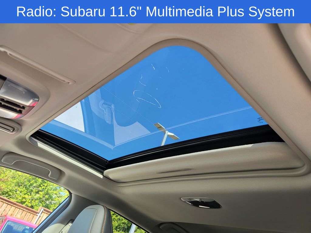2025 Subaru Crosstrek Limited photo 6