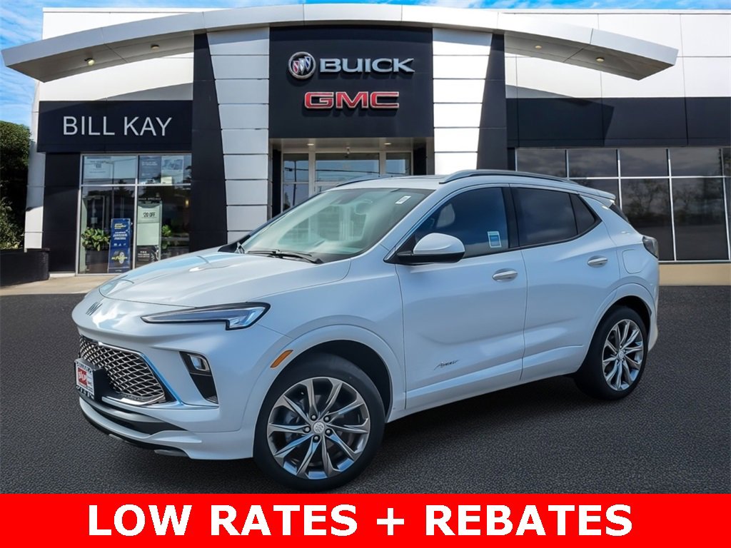 2026 Buick Encore GX Avenir's photo