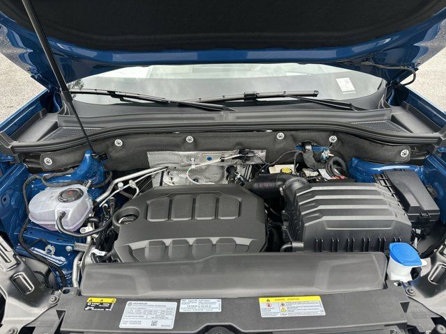 2026 Volkswagen Atlas SEL photo 19