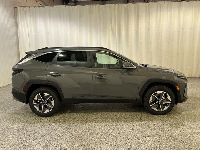 2025 Hyundai Tucson SEL Convenience photo 4