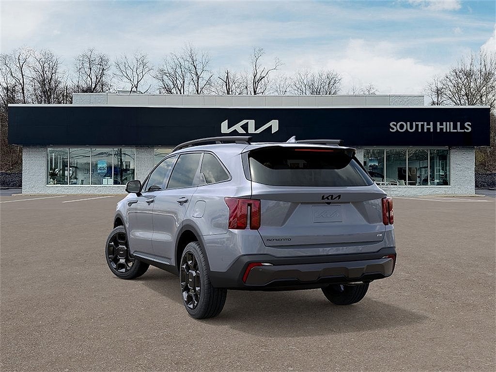 2025 Kia Sorento X-Line SX photo 2