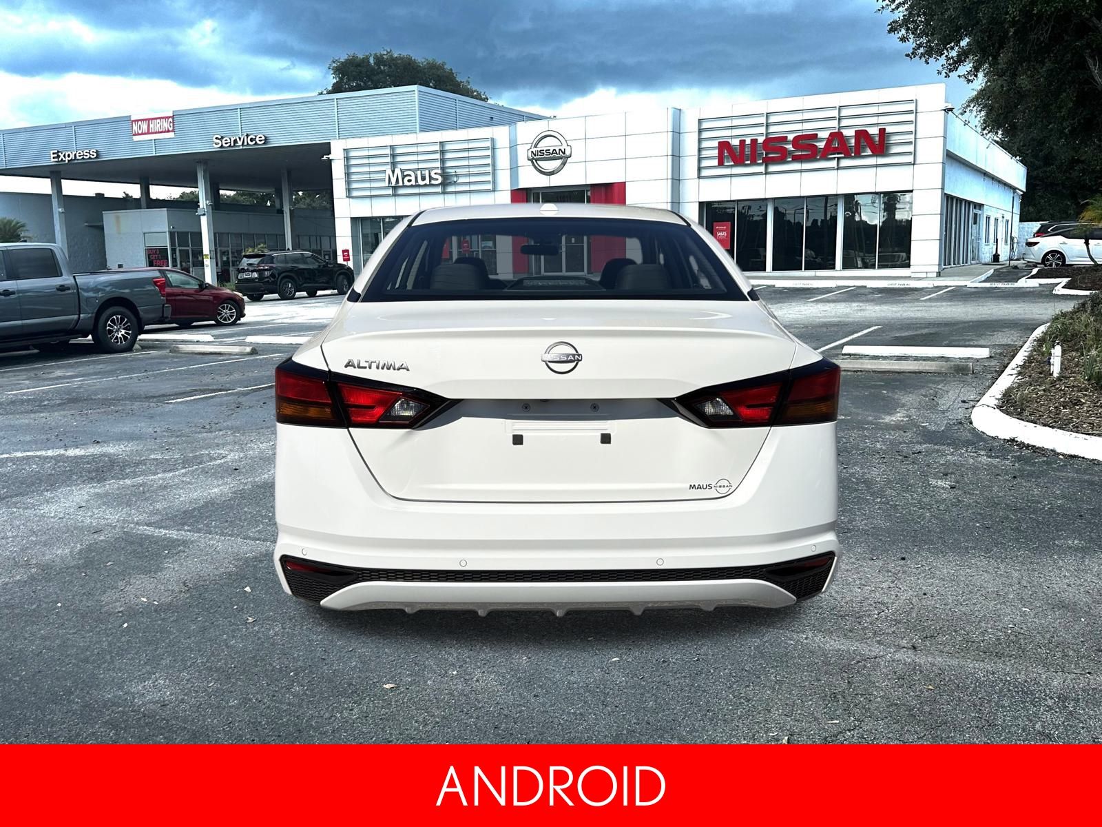 2025 Nissan Altima 2.5 S photo 2