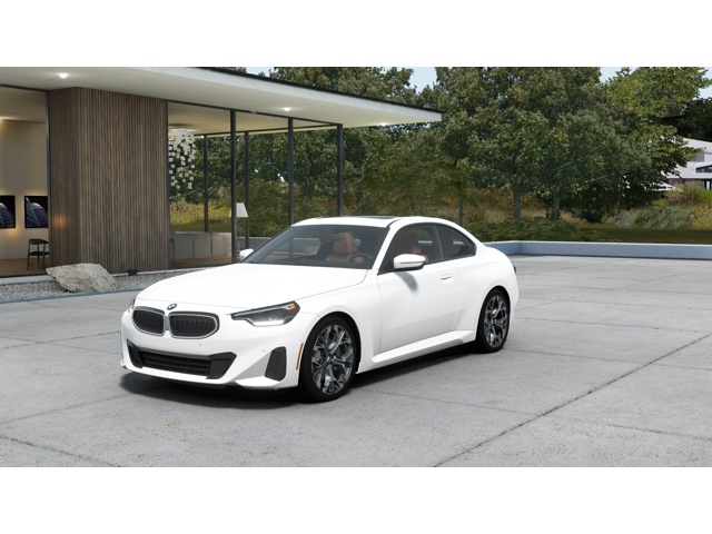 2025 BMW 2 Series