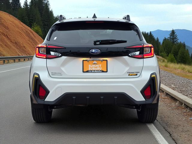 2025 Subaru Crosstrek Sport photo 4