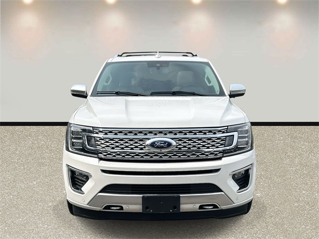 2021 Ford Expedition MAX Platinum photo 2