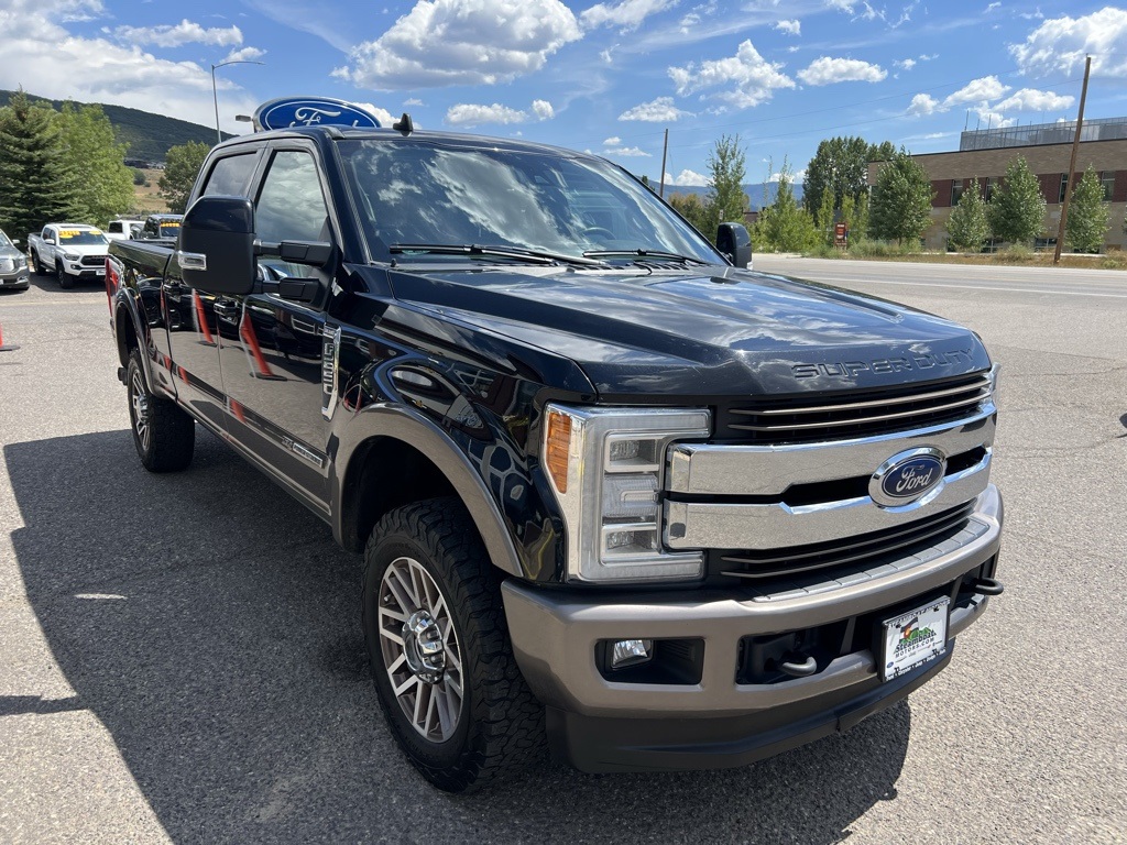 2019 Ford F-250 photo 7