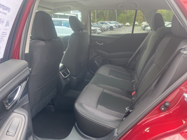 2025 Subaru Outback Premium photo 3