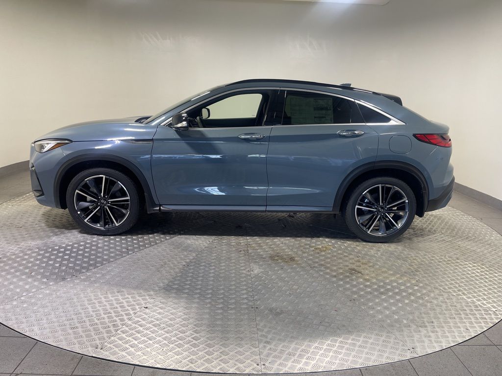 2025 Infiniti QX55 Sensory photo 4
