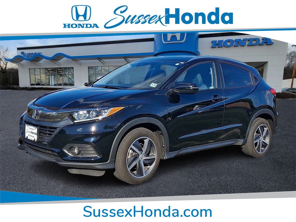 2022 Honda HR-V