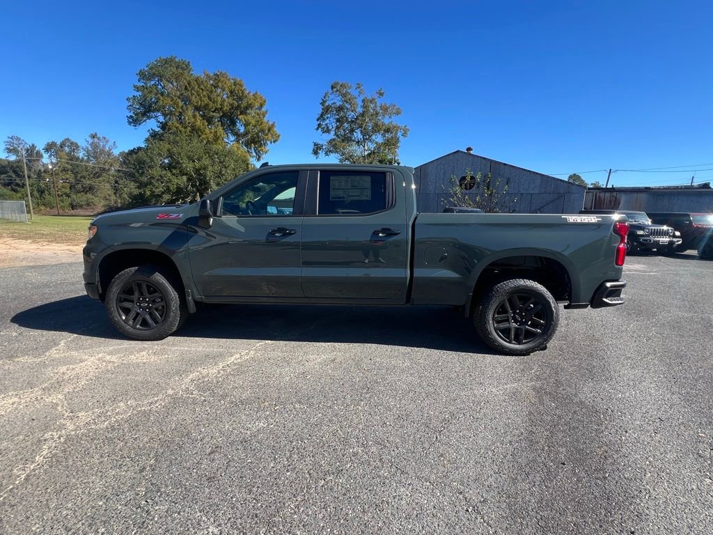 2026 Chevrolet Silverado 1500 LT Trail Boss photo 3