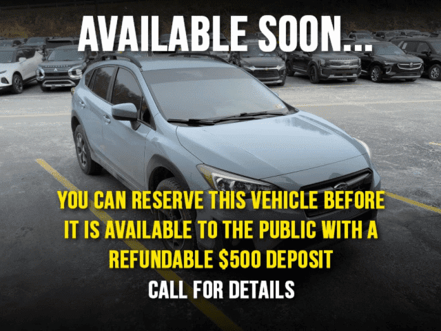 2019 Subaru Crosstrek Premium