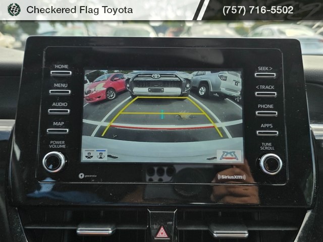 2022 Toyota Camry Hybrid photo 15