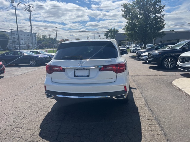 2018 Acura MDX SH-AWD Technology photo 7