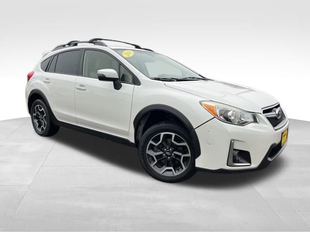 2016 Subaru Crosstrek Limited