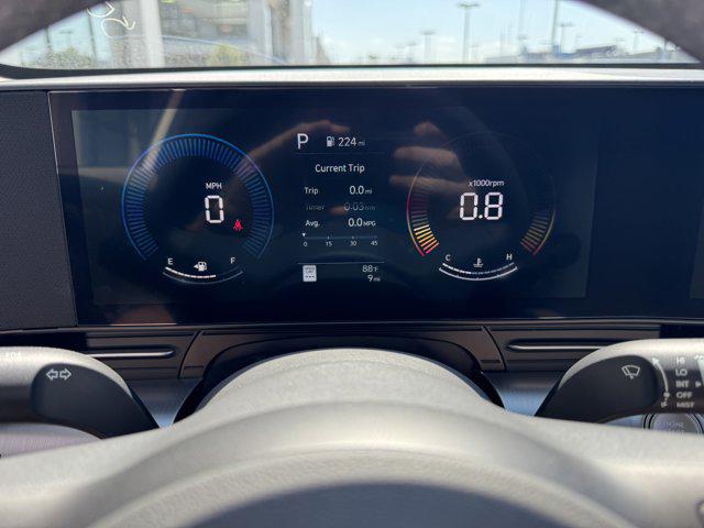 2026 Hyundai Kona SEL photo 33