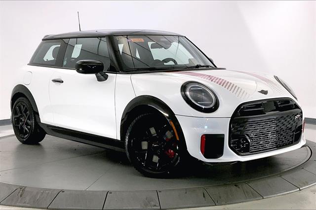 2026 MINI Hardtop 2 Door John Cooper Works's photo