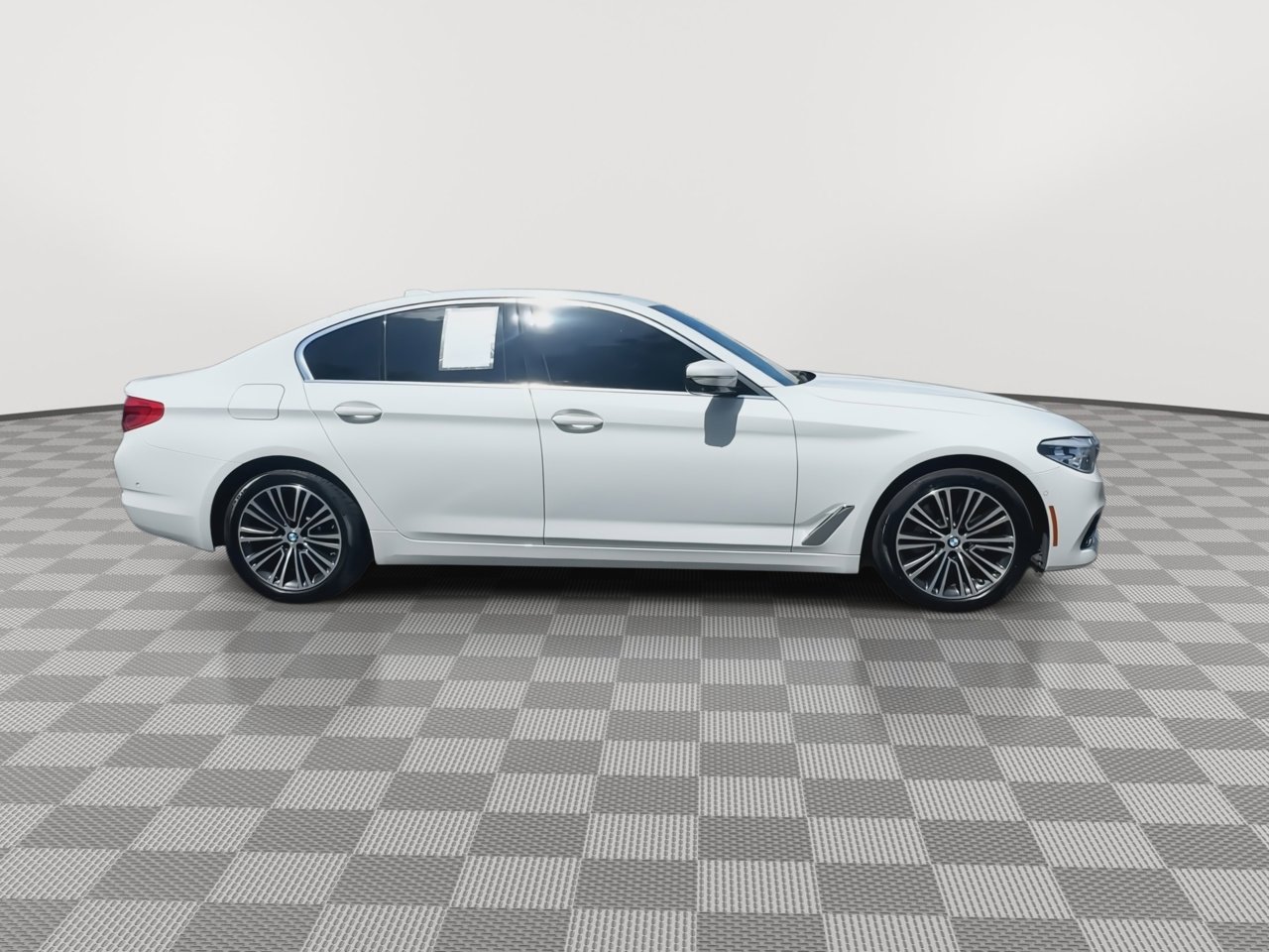 2020 Bmw 530i Sedan photo 9