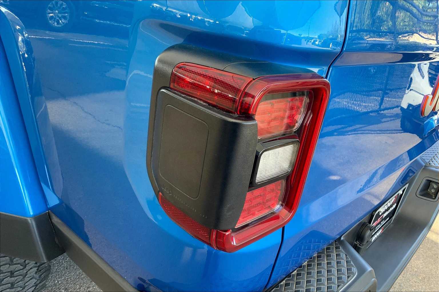 2021 Jeep Gladiator Mojave photo 27