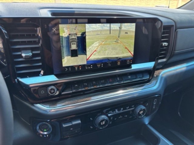 2026 Chevrolet Silverado 1500 RST photo 9