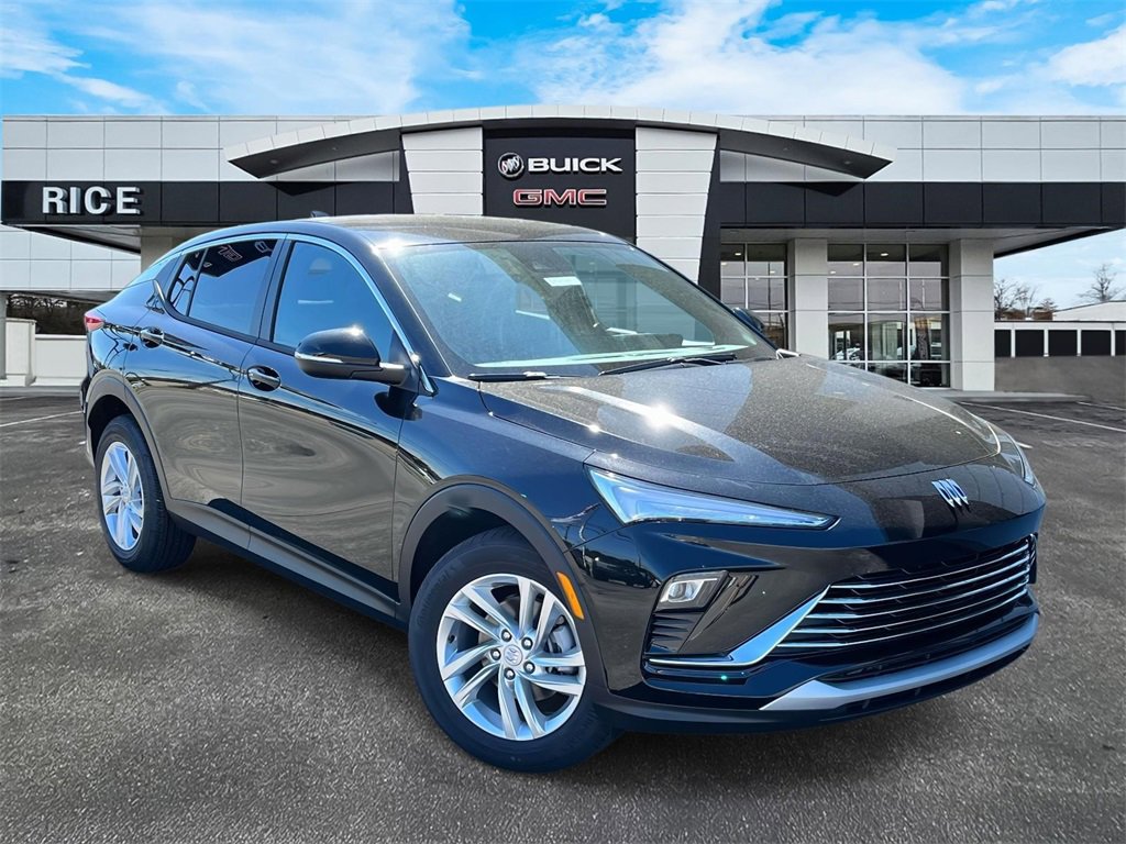 2025 Buick Envista Preferred's photo