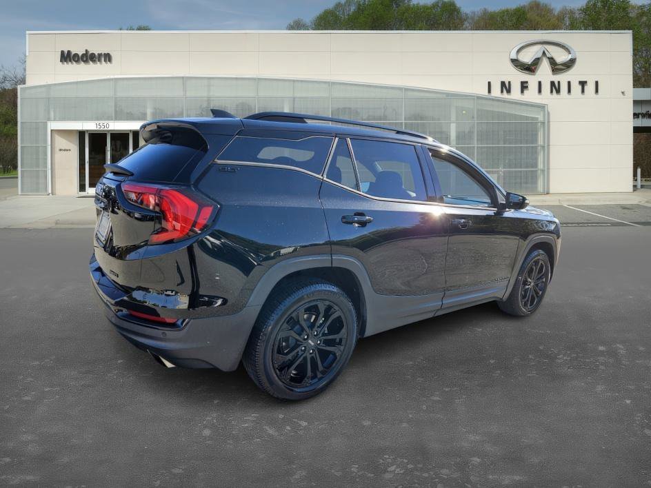 2020 Gmc Terrain SLT photo 4