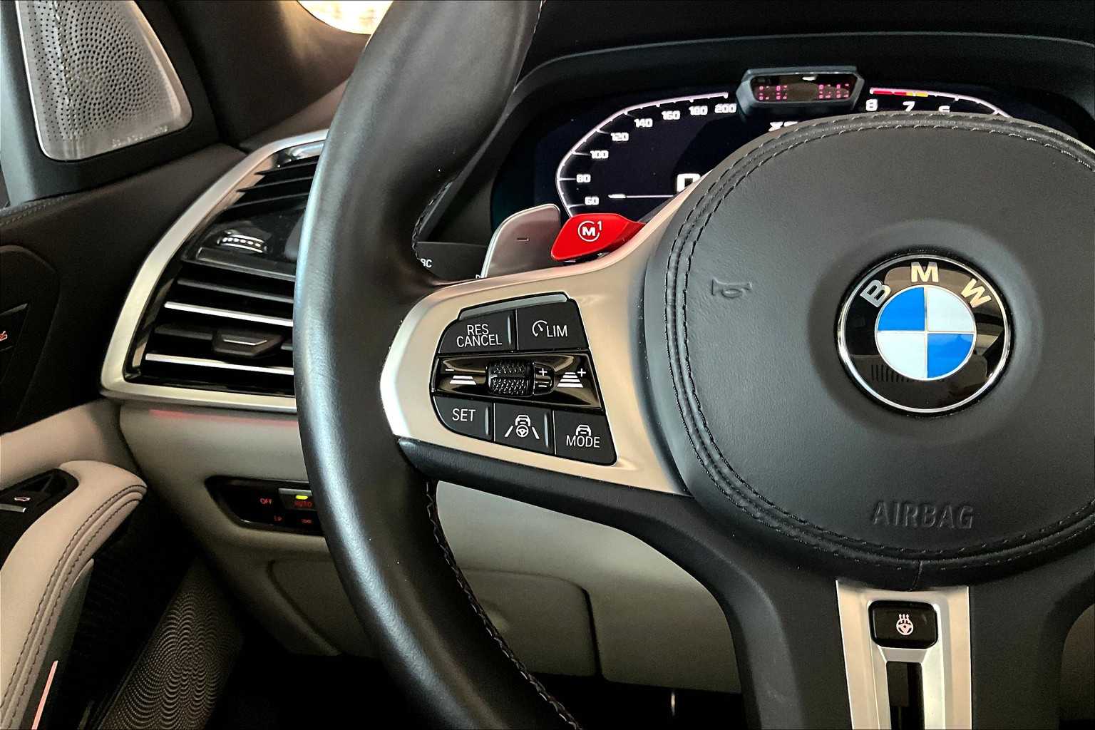 2023 Bmw X5 M photo 23
