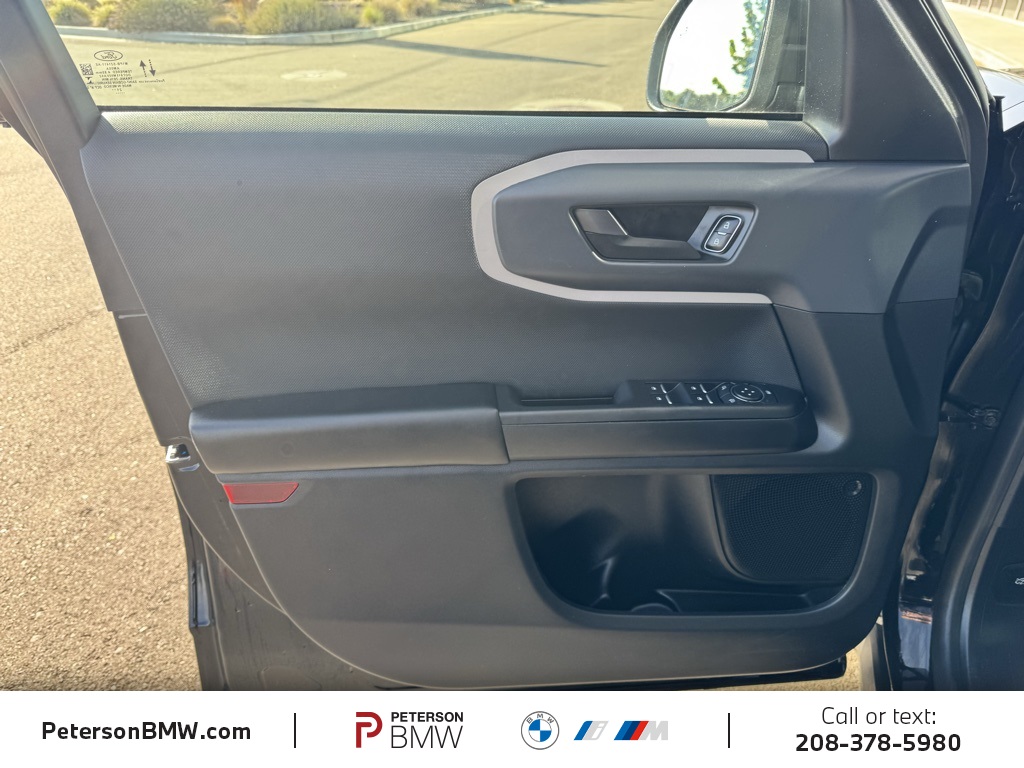 2022 Ford Bronco Sport Big Bend photo 14