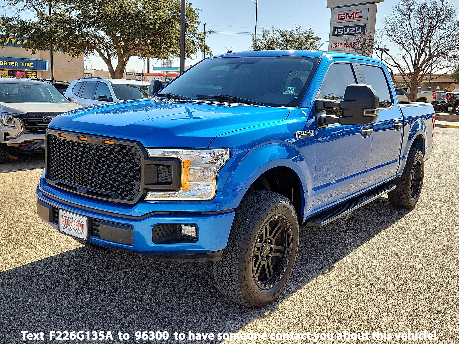 2019 Ford F-150 XL's photo