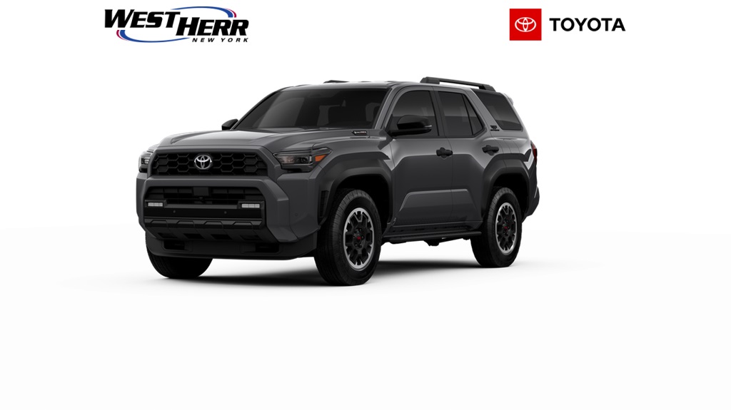 2025 Toyota 4Runner TRD Off-Road's photo