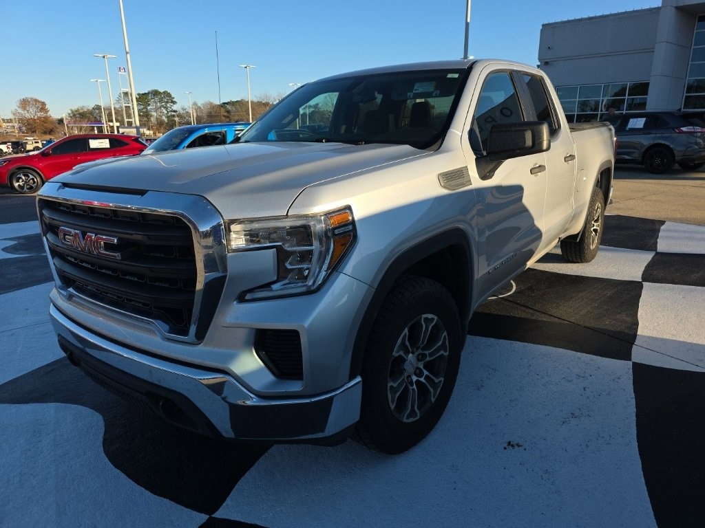 2021 GMC Sierra 1500 Base's photo