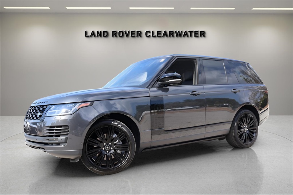 2021 Land Rover Range Rover HSE Wesminster